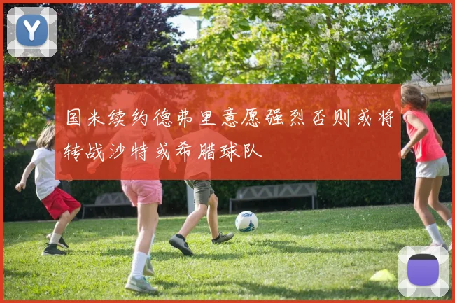 国米续约德弗里意愿强烈否则或将转战沙特或希腊球队
